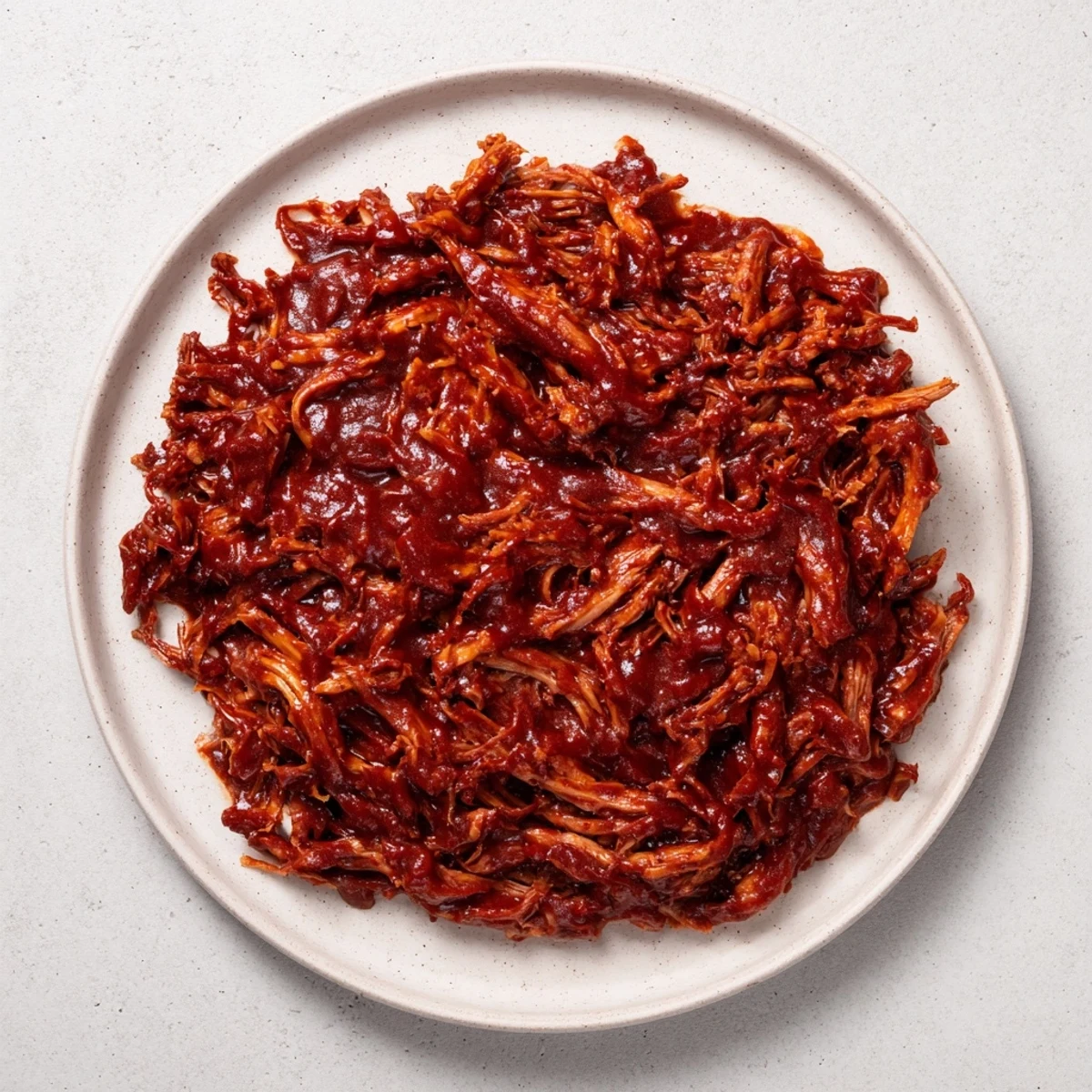 5-Ingredient BBQ Pulled Pork