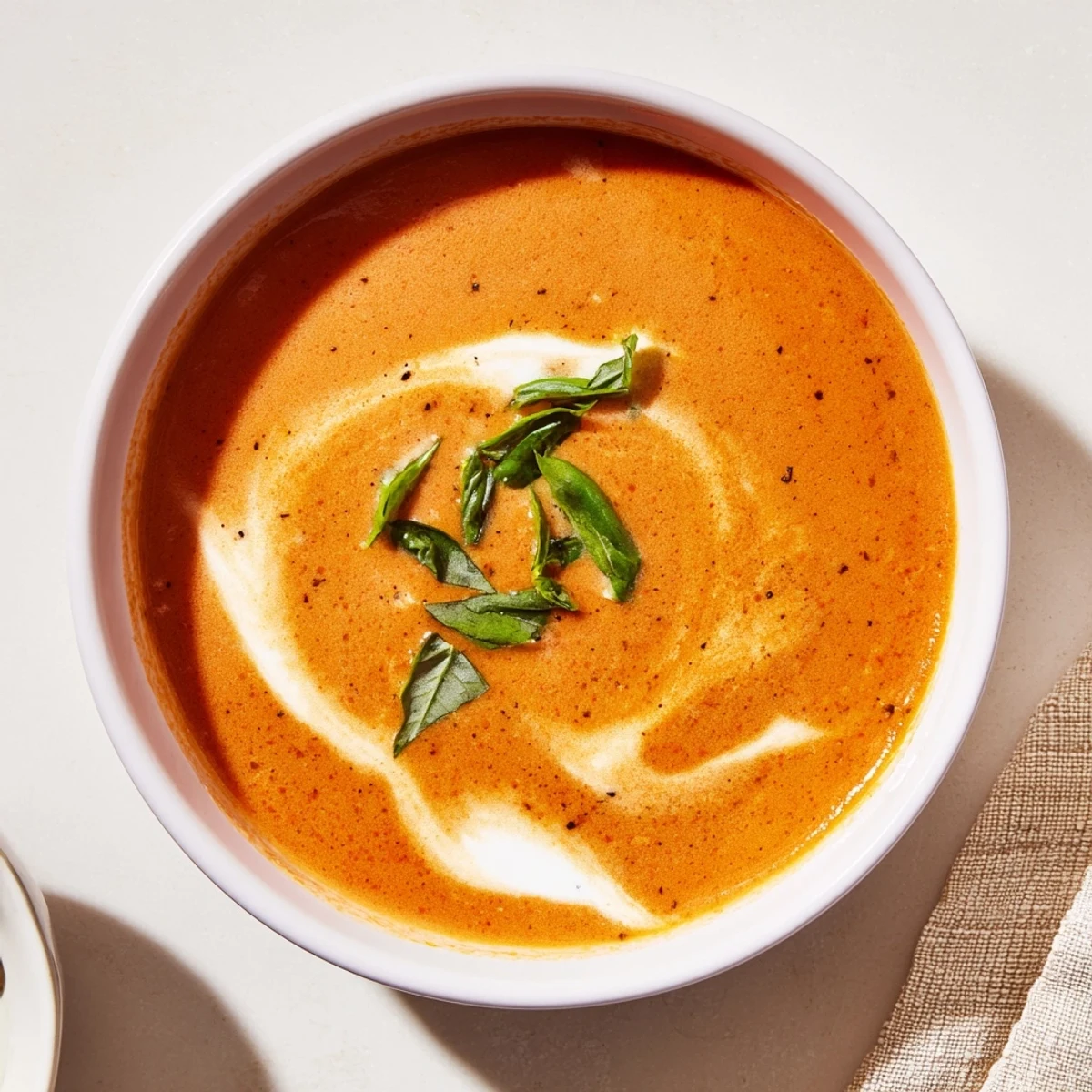 Best Homemade Tomato Basil