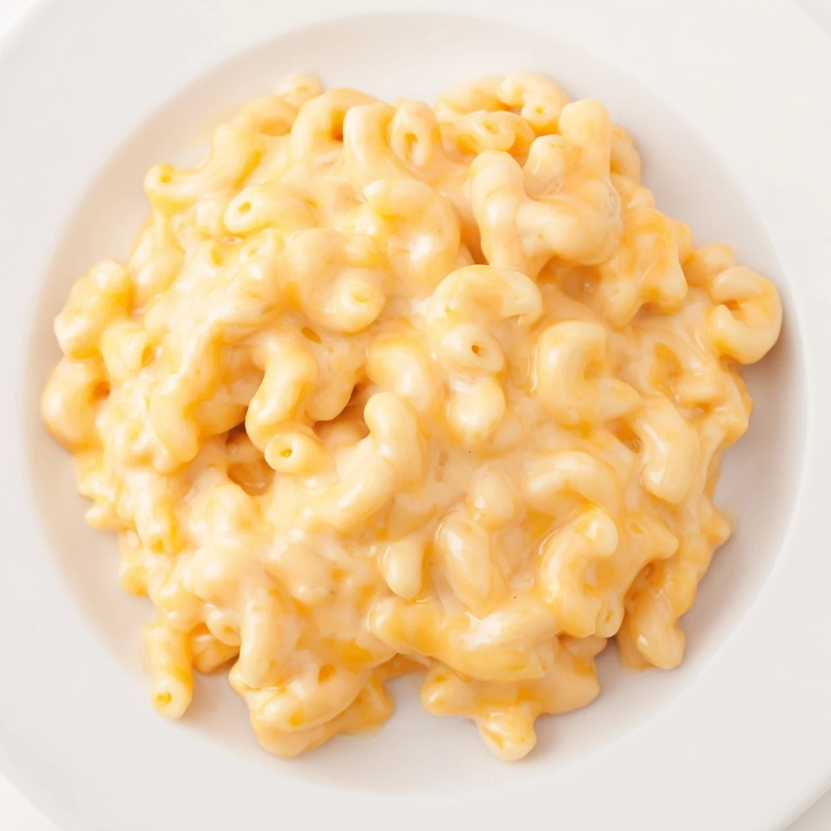 Golden-brown Tinis Recession Mac and Cheese topped with crispy breadcrumbs, ready to serve.