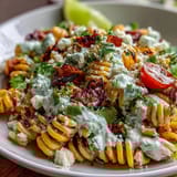 Mexican Street Corn Pasta