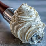 Creamy homemade mayonnaise in 5 minutes, blended to silky perfection with an immersion blender.