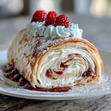 Crepe Roll Cake