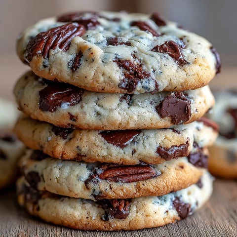 Freshly baked Yogurt Chocolate Chip Cookies with golden edges and gooey chocolate pools on a cooling rack.