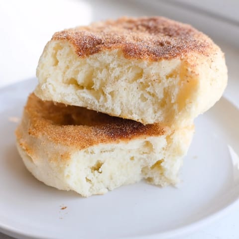 Sheet Pan English Muffins