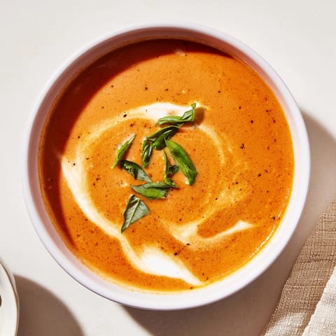 Best Homemade Tomato Basil