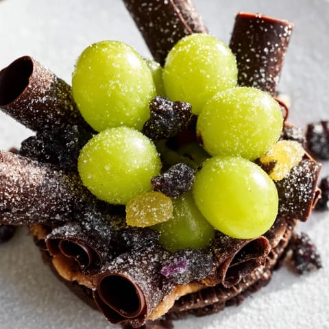 Crystal Cave Dessert Grapes