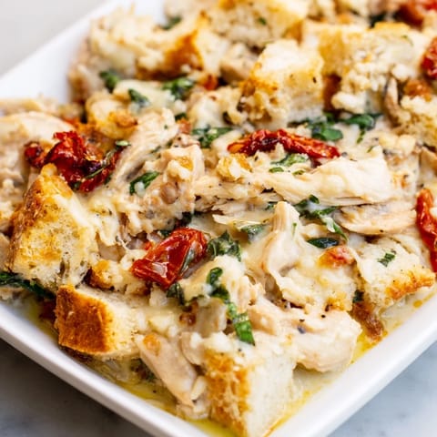 Marry Me Chicken Casserole