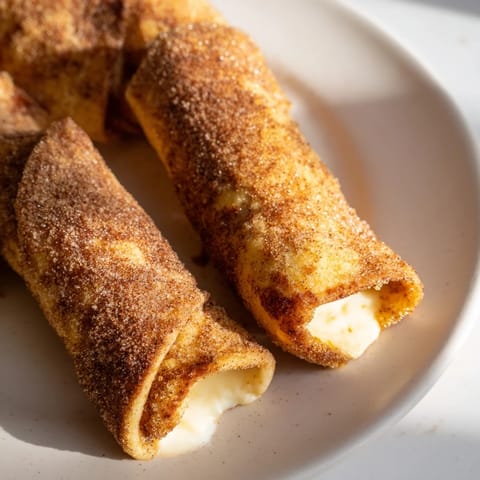 Easy French Toast Roll-Ups