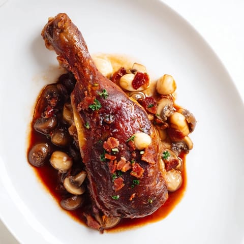 Classic French Coq au Vin