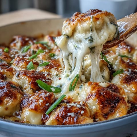 Trader Joes Dumpling Bake