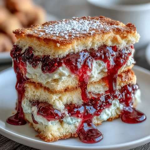 Clotted Cream Shortbread Cookies