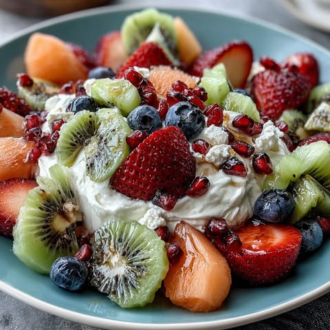 Baby in Bloom Fruit Platter