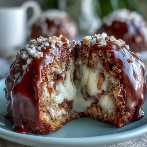 Carrot Cake Truffles Cream Cheese