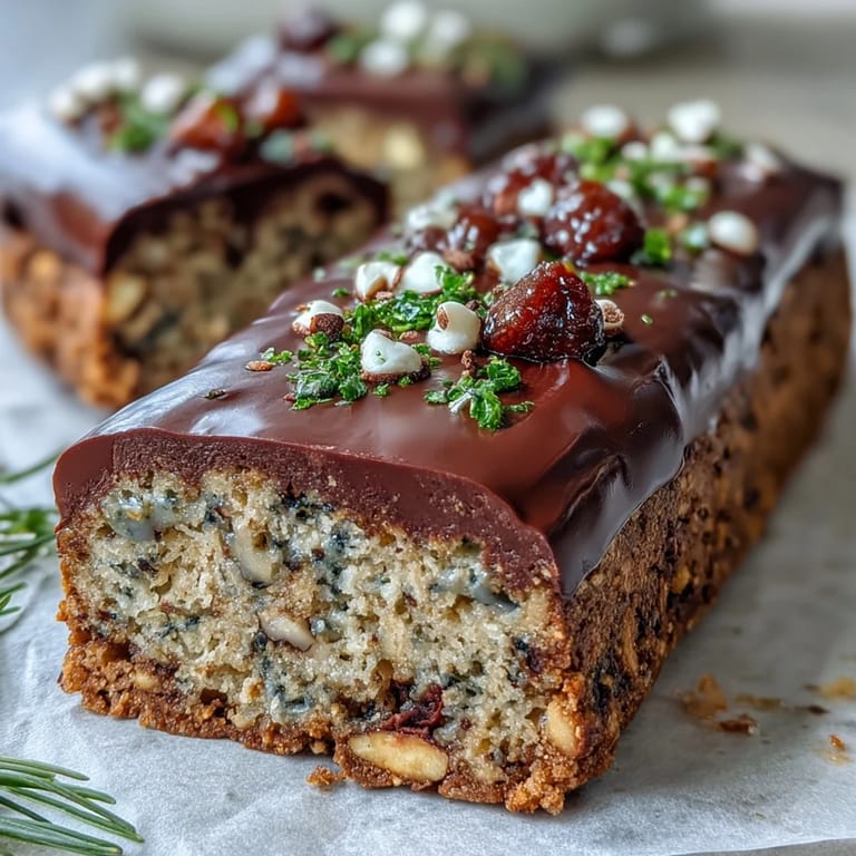 Chewy Lucky Clover St. Patrick's Day cookie bars loaded with chocolate chips, white chocolate, and festive green candies for a lucky treat.